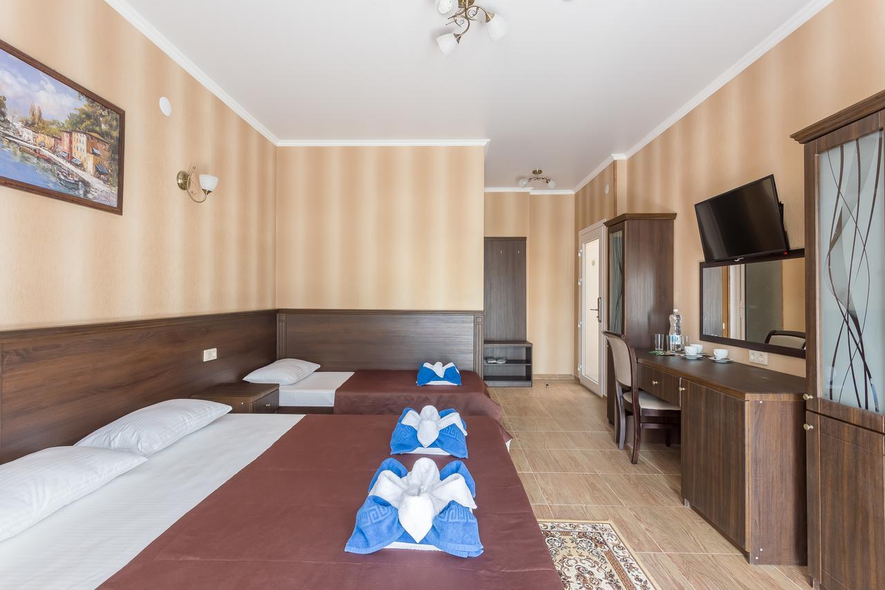 Slavyanka Hotel All Inclusive 아나파 외부 사진